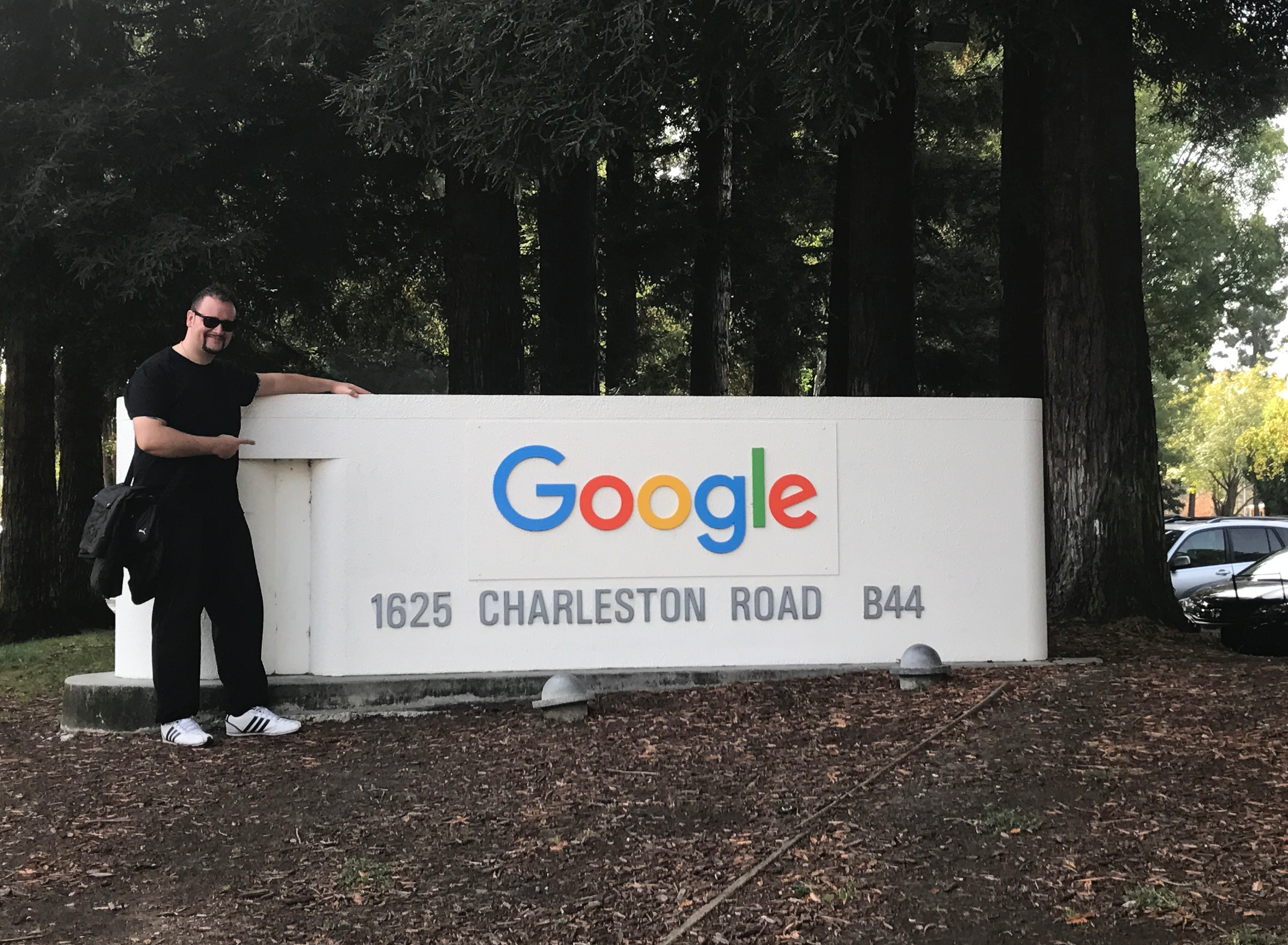 (Oficinas Google Silicon Valley)